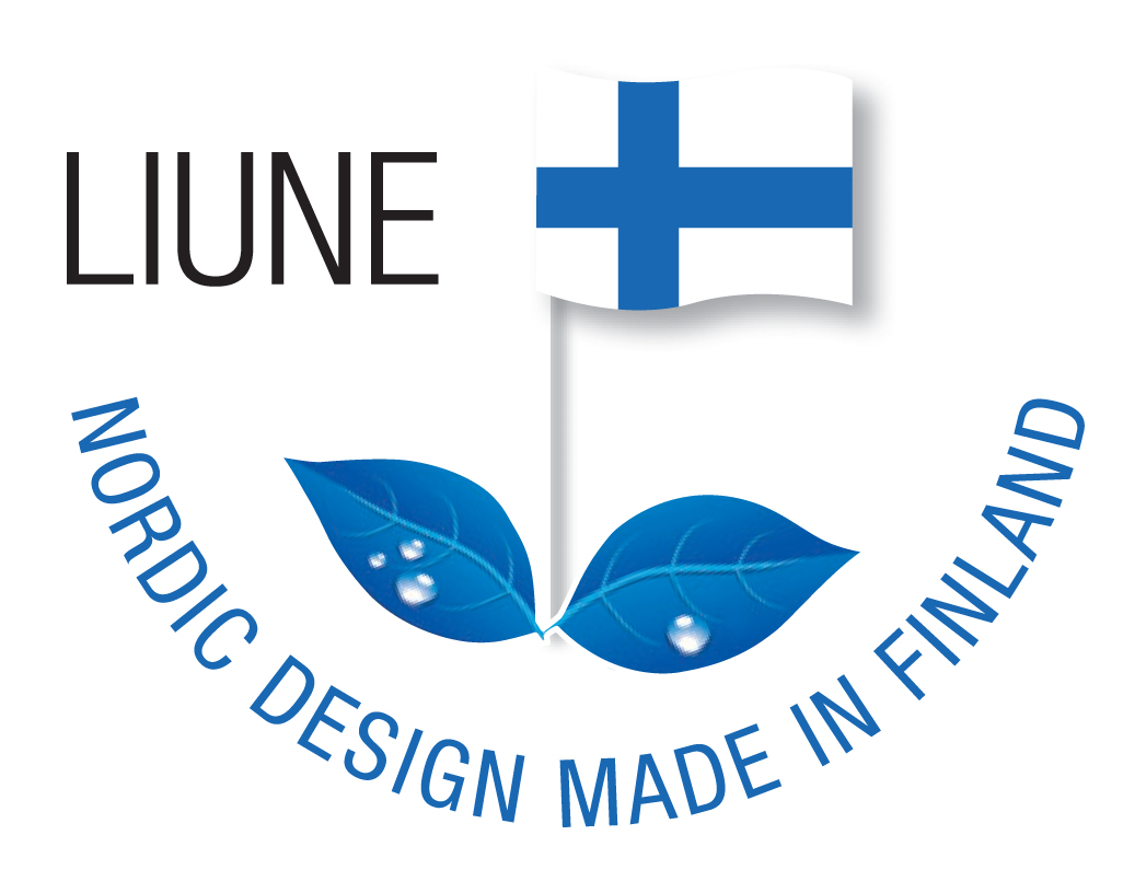 Nordic design made in Finland
