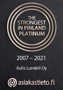 Strongest Finland Platinum